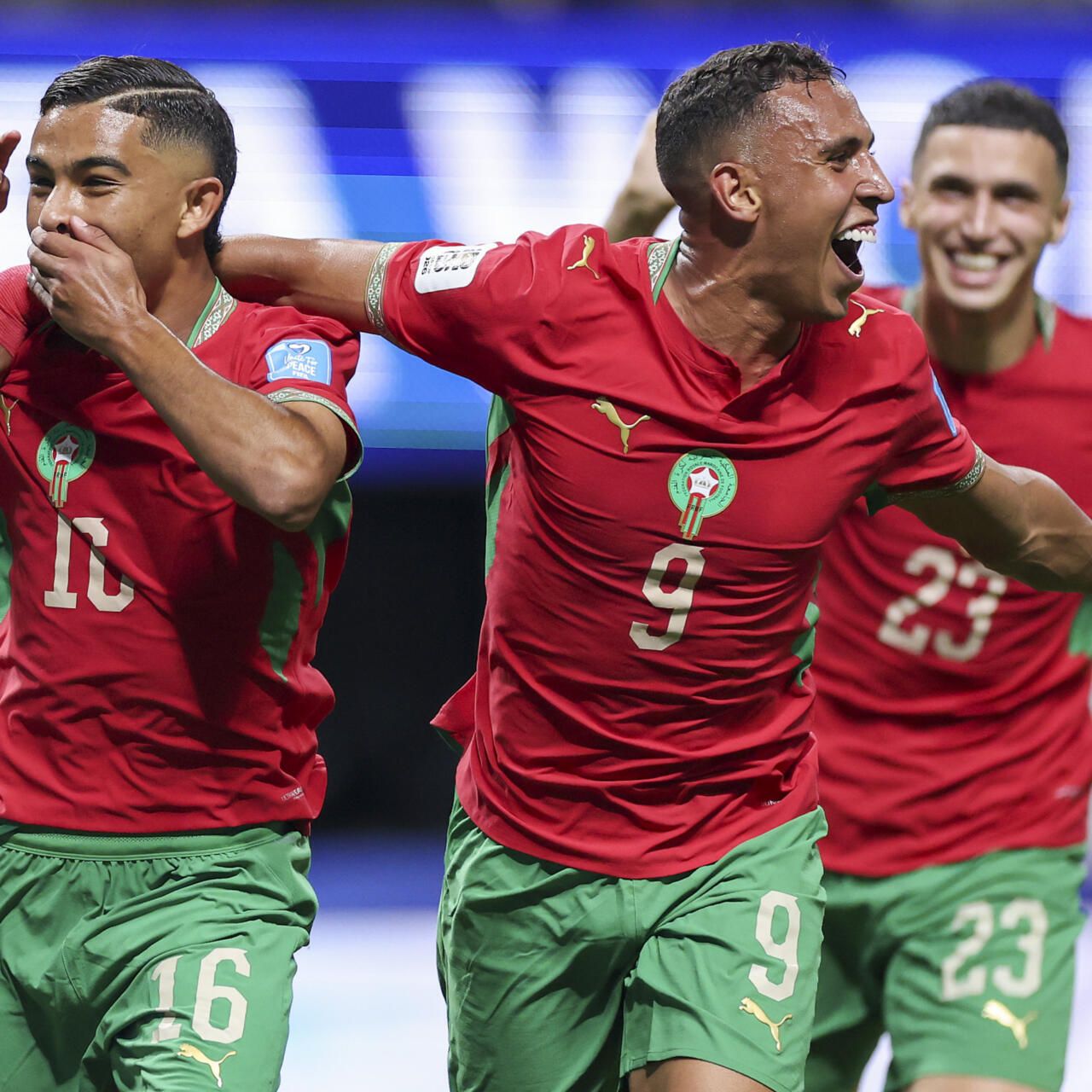 1280x1280 Morocco overcome historic Haiti goals to roll into World Cup last 32