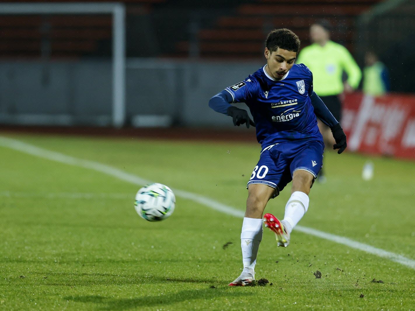 1422x1067 Football. « Il a franchi un cap » : du Vaucluse à l'Europe avec Strasbourg. L'itinéraire « hors norme » de Gessime Yassine