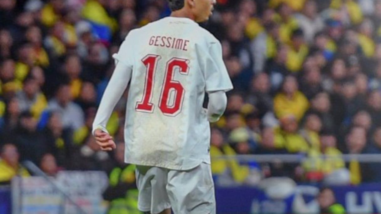 1216x684 Maroc-Équateur: le jeune prodige Gessime Yassine confirme les promesses placées en lui (média espagnol). sport.le360.ma