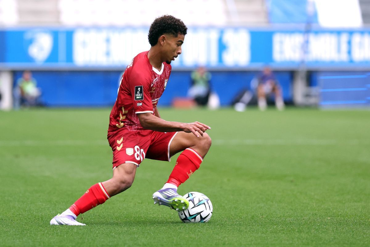 1200x800 Mercato : L'ASSE a encore une chance pour Gessime Yassine ?