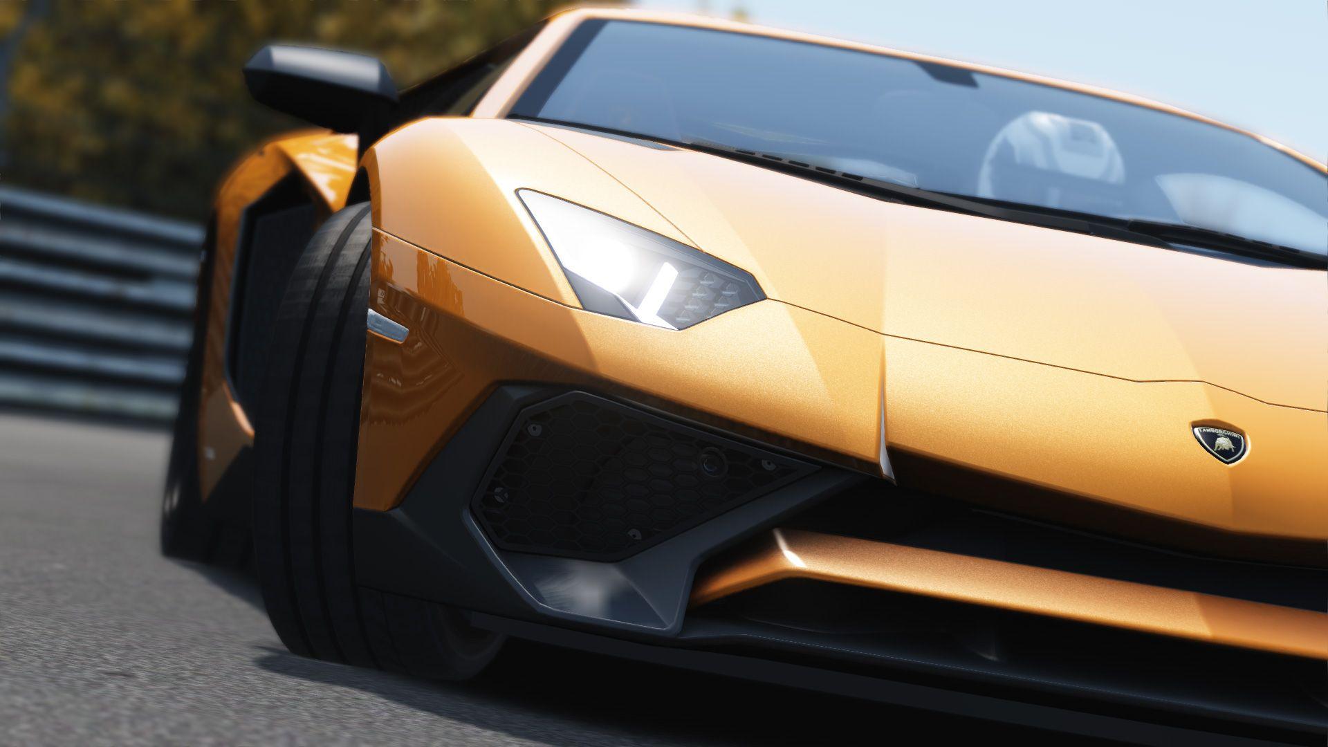 1920x1080 Lamborghini Aventador LP750 4 SV Front, HD Cars, 4k Wallpaper
