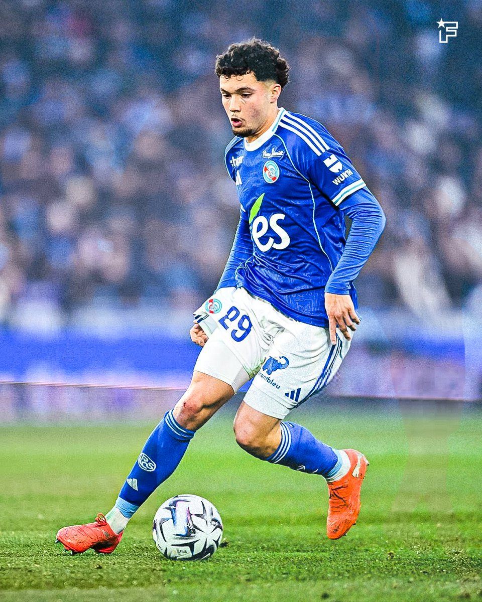 960x1200 Samir El Mourabet est étincelant avec le RC Strasbourg lors de ses apparitions cette saison