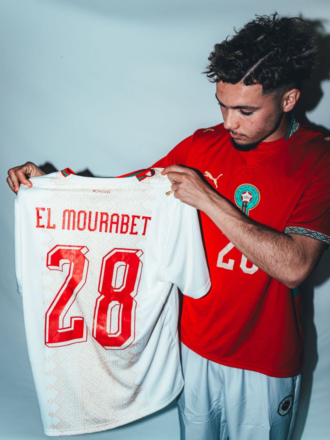 1125x1500 Samir El Mourabet sélectionné avec les Lions de l'Atlas pour le mondial