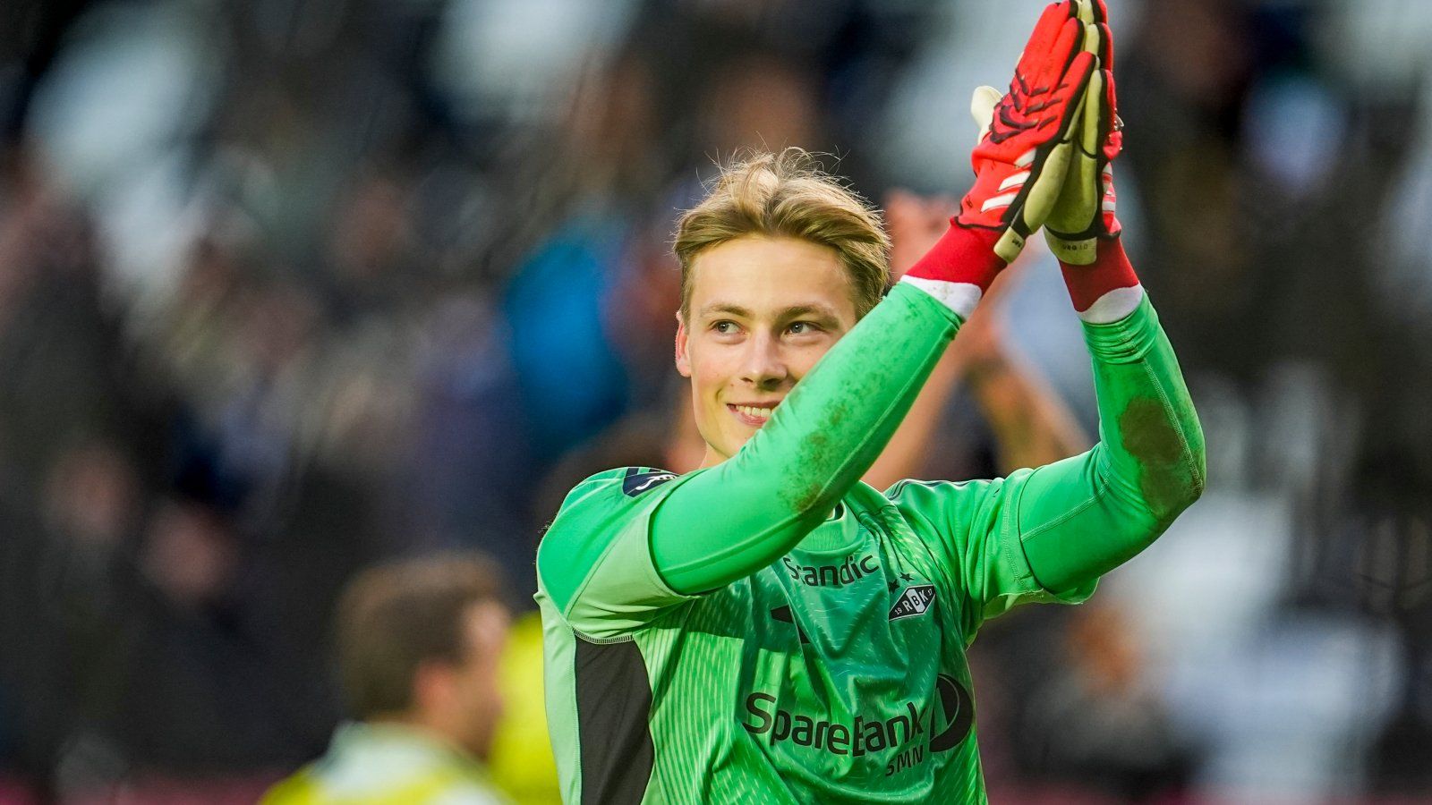 1600x900 Tangvik solgt til Hamburg / Rosenborg