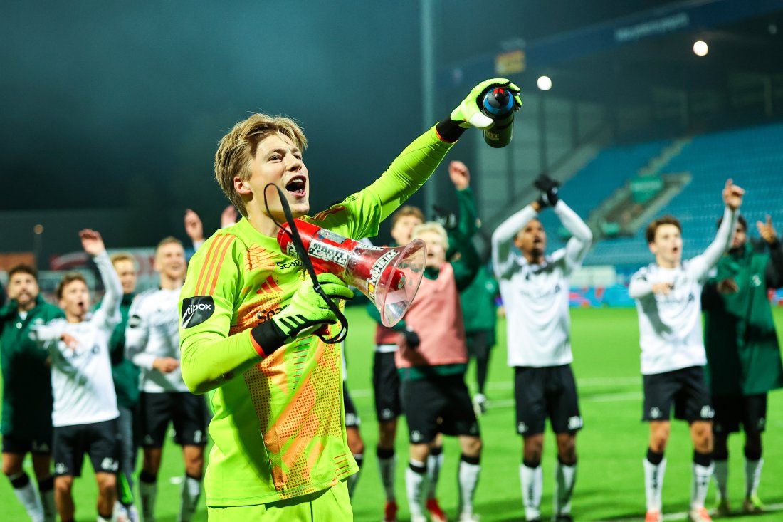1100x733 Tangvik solgt til Hamburg / Rosenborg
