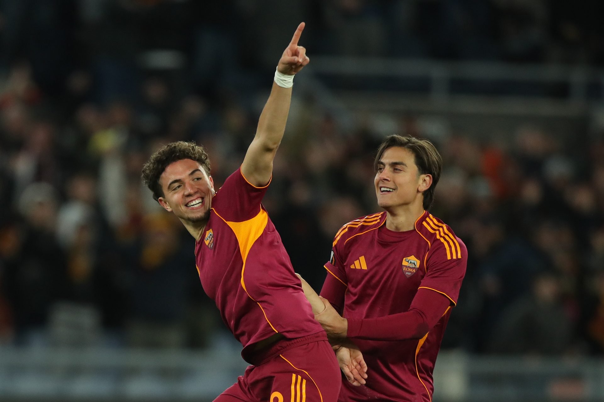 1920x1280 Barcelona Identify 24 Year Old Roma Midfielder As Long Term Solution For Evolving Midfield