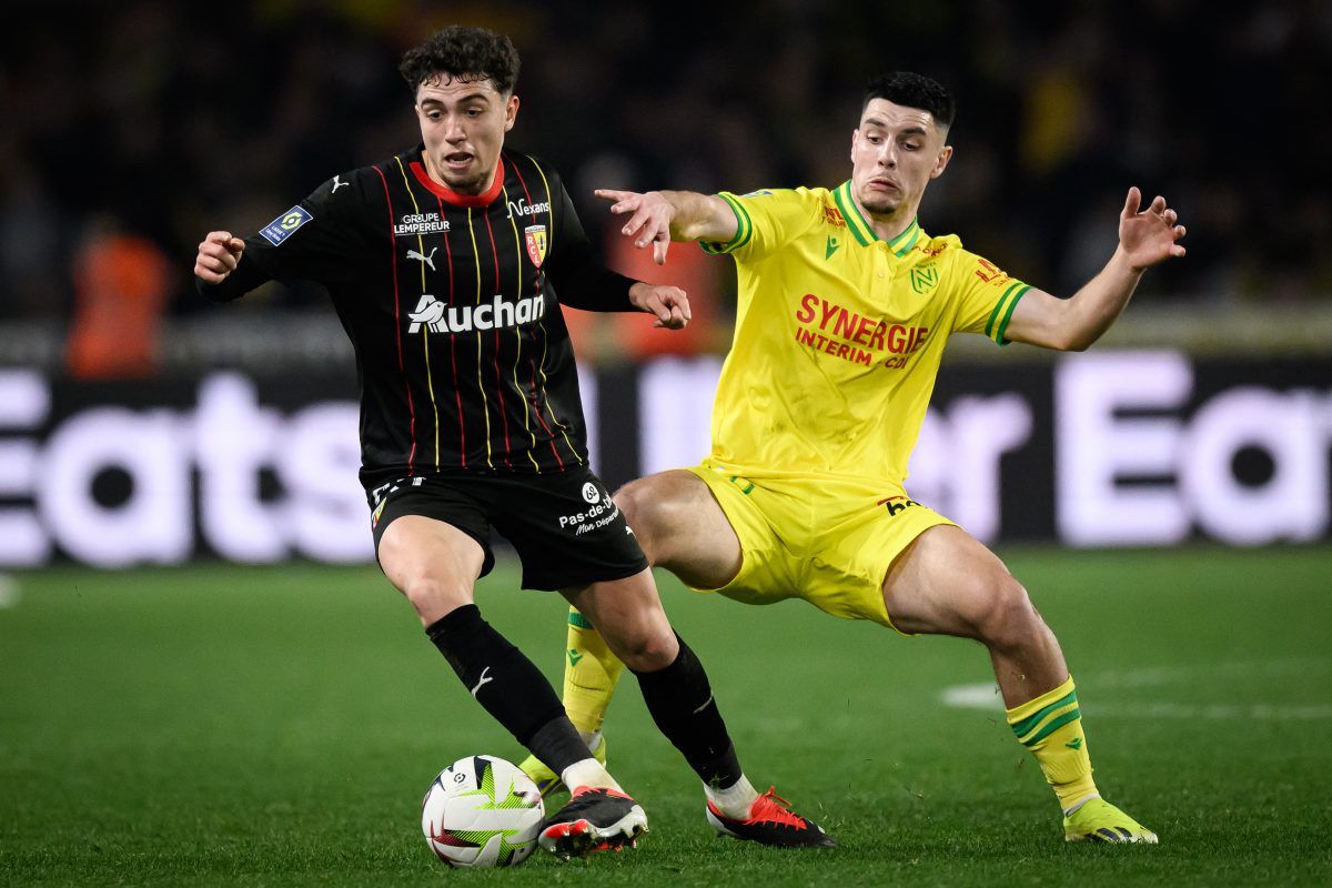 1200x800 Juventus Consider Move For Lens' Neil El Aynaoui French Football News