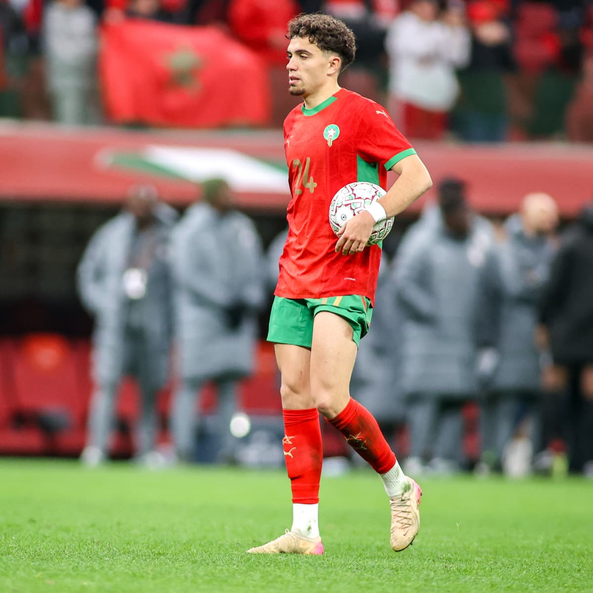 1200x1200 MVP de l'ombre du Maroc: El Aynaoui taille patron pour cette CAN 2025