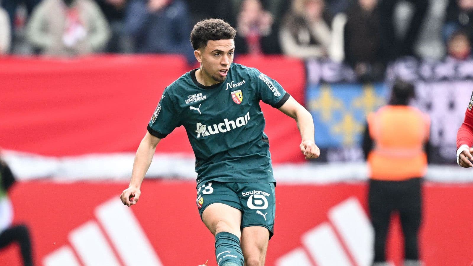 1600x900 Vodacom Soccer. News. Report: Everton show interest in RC Lens star Neil El Aynaoui