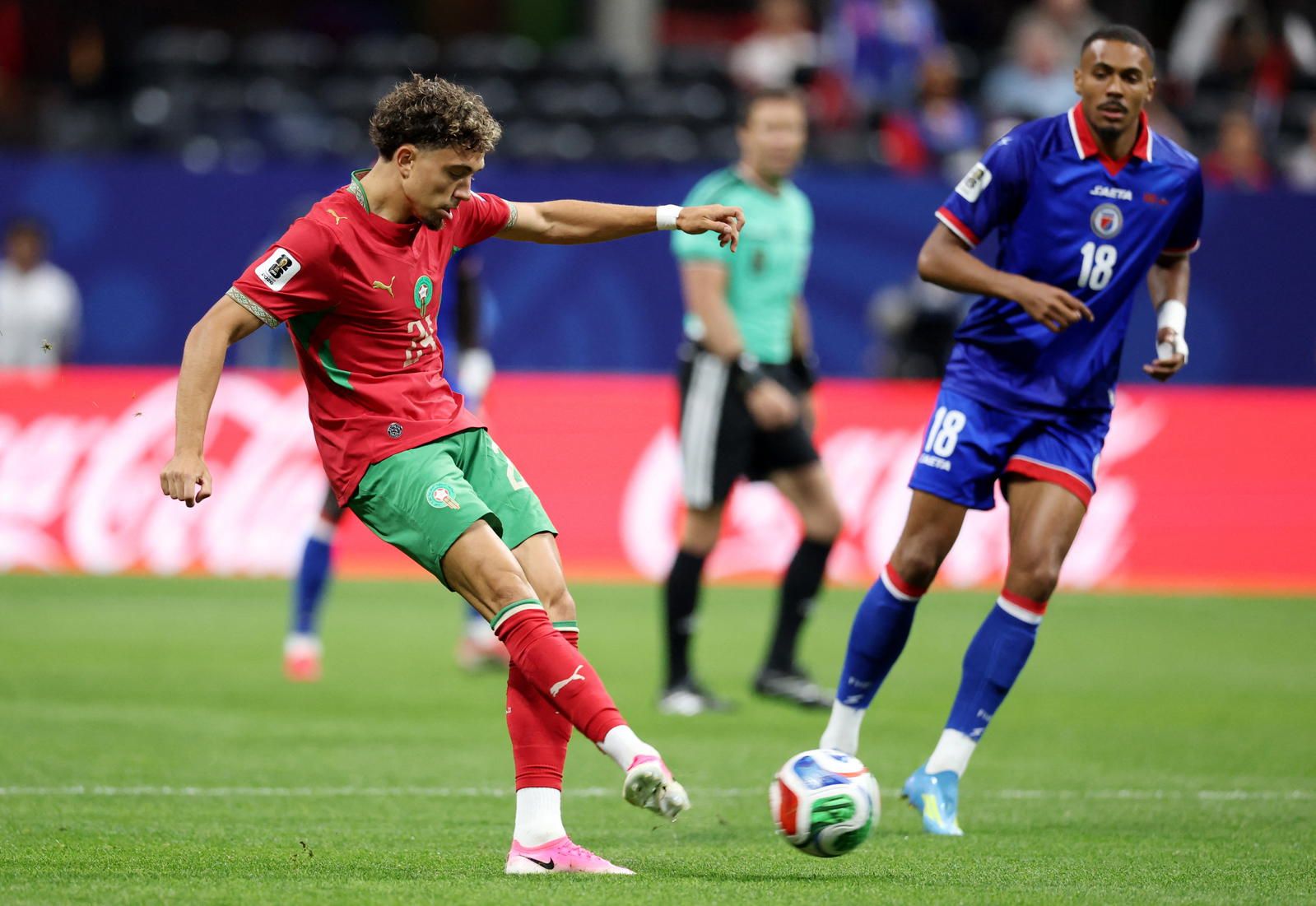 1599x1101 Premier League Giants Circle Morocco Midfield Star Neil El Aynaoui After Impressive World Cup
