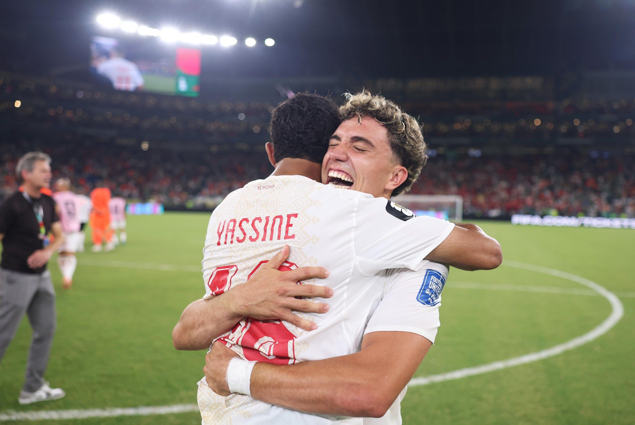 2400x1605 Morocco Trusts El Aynaoui. Shouldn't Roma?. Chiesa Di Totti