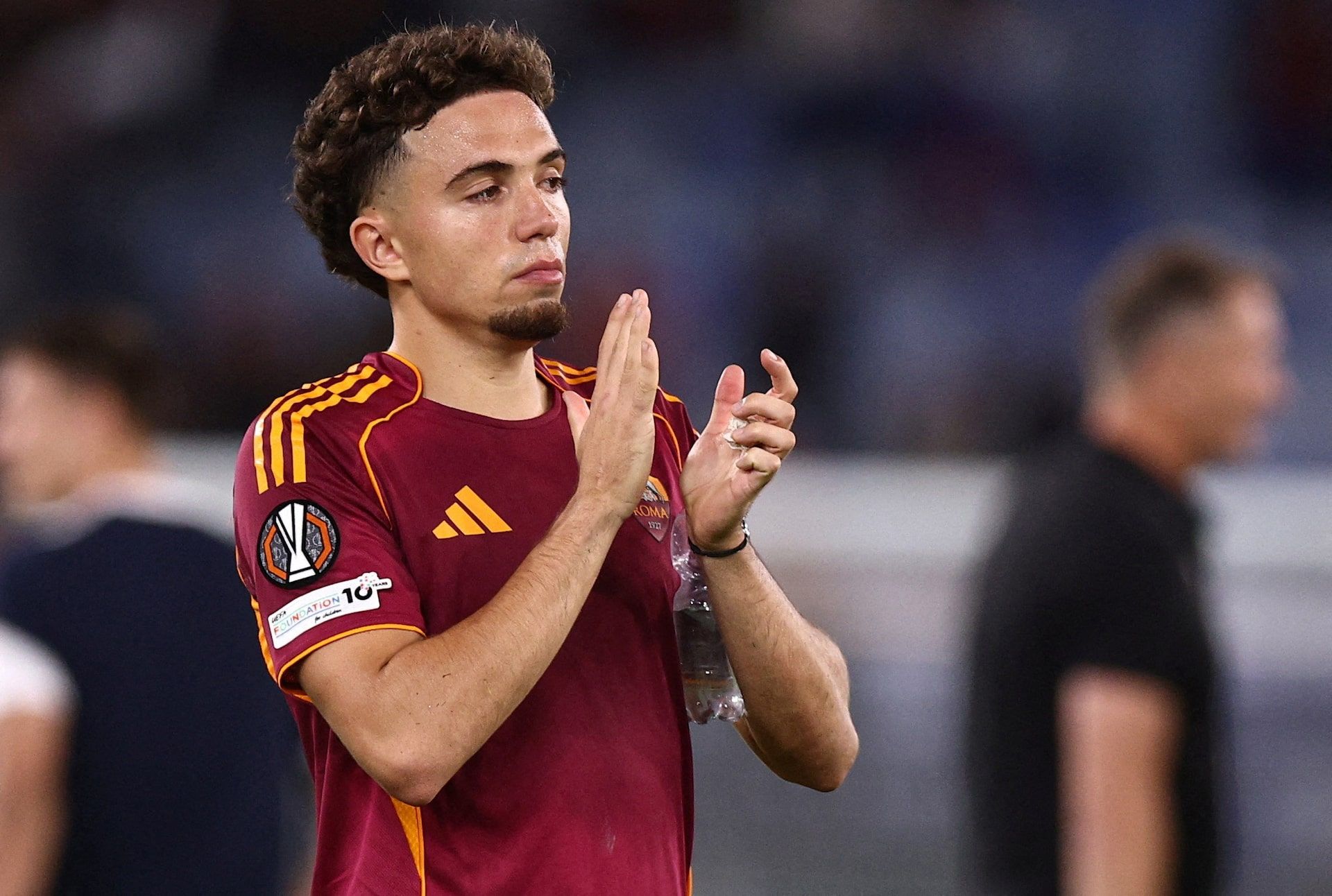 1920x1292 Inspired by Iniesta and eyes on Brazil's El Aynaoui stays true to his passion