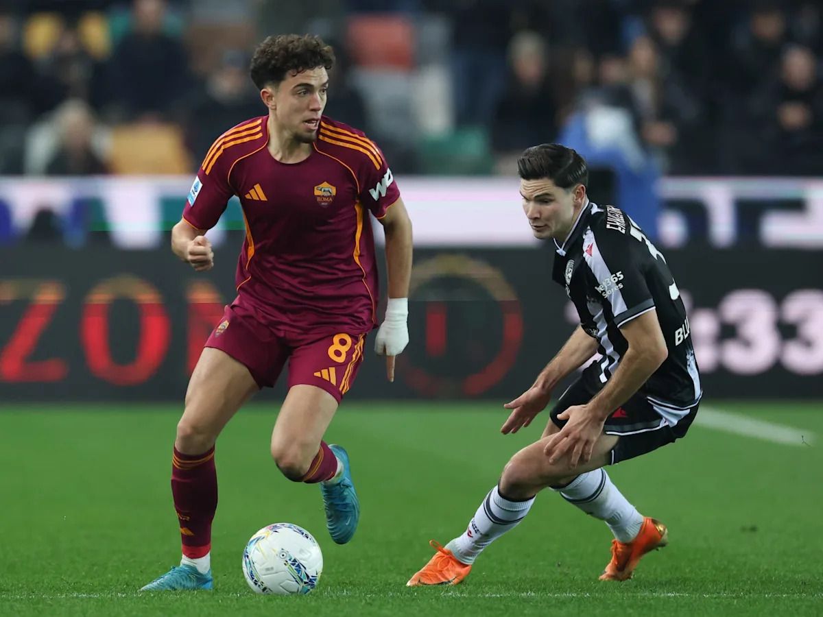 1200x900 Barcelona to compete with Real Madrid in the race to sign Moroccan midfield sensation