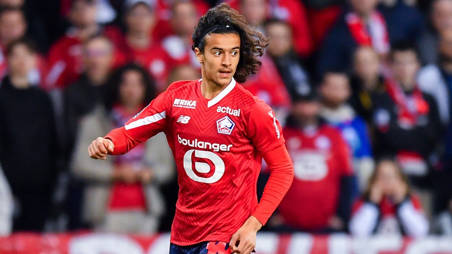 1920x1080 The Rise Of Ayyoub Bouaddi: Morocco's Midfield Wonderkid With A Big Game Mentality Who Would Slot Into Any Team In Europe