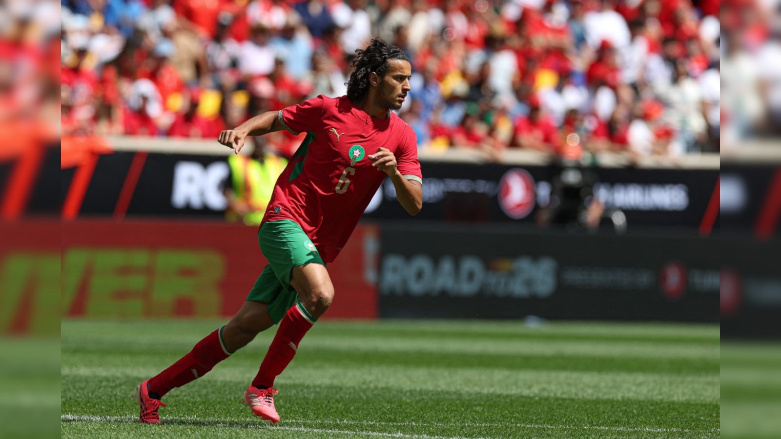 1600x900 Teenager Ayyoub Bouaddi Gives Morocco Reason To Dream At World Cup