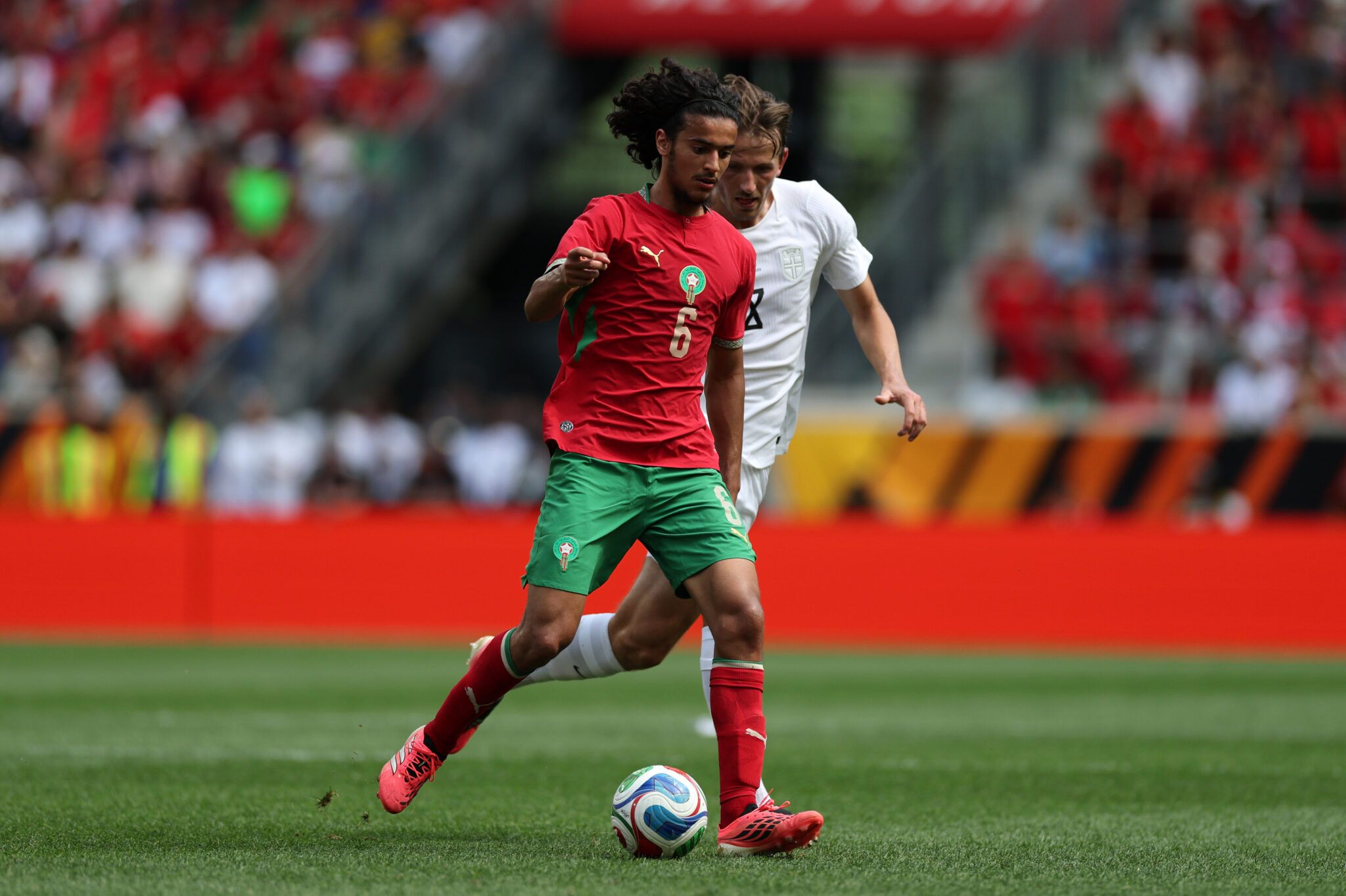 2048x1365 The five favourites to sign Ayyoub Bouaddi