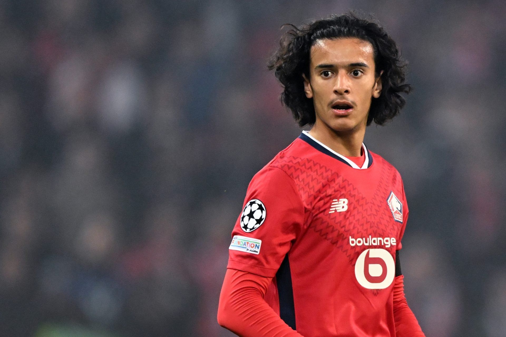 1920x1280 Ayyoub Bouaddi is a super talent but Arsenal should only sign him if one thing happens
