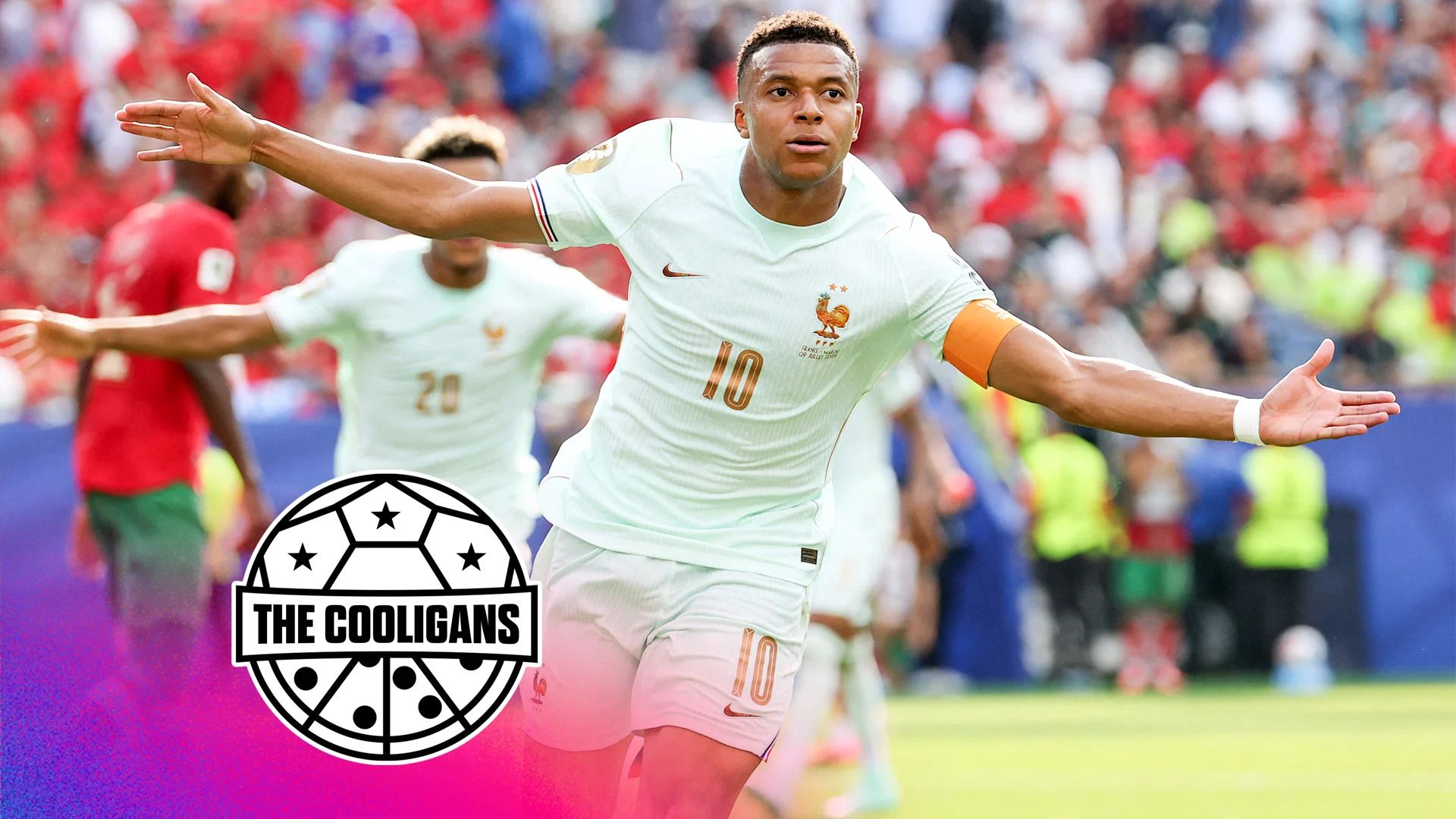 1920x1080 Ayyoub Bouaddi has 'no regrets' about choosing to represent Morocco over France