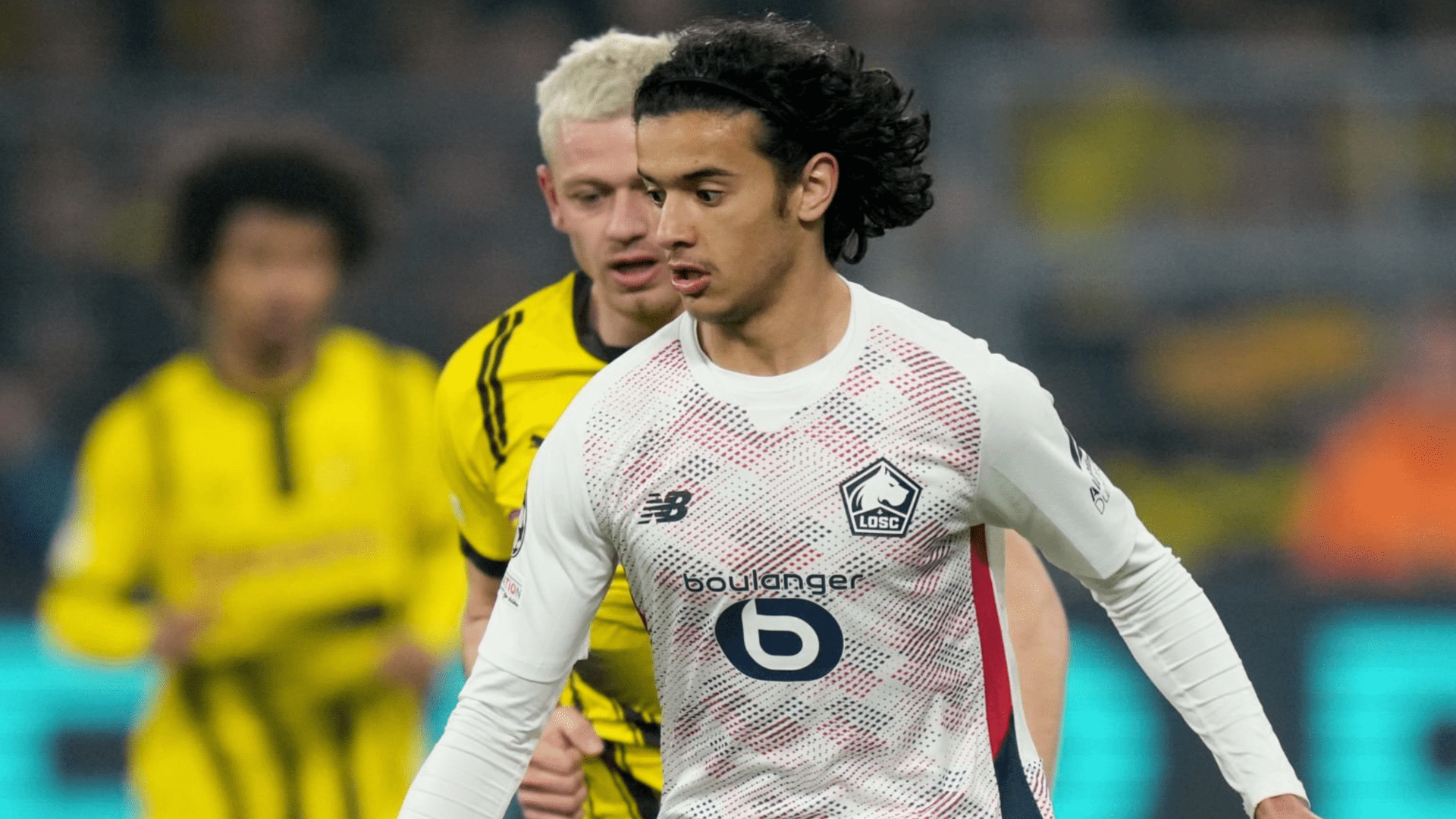 1920x1080 He's Only 17 and Shined in the Champions League with Lille