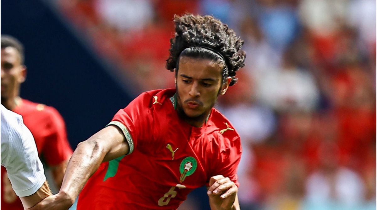 1200x670 Ayyoub Bouaddi transfer update as Morocco star drops hint over future