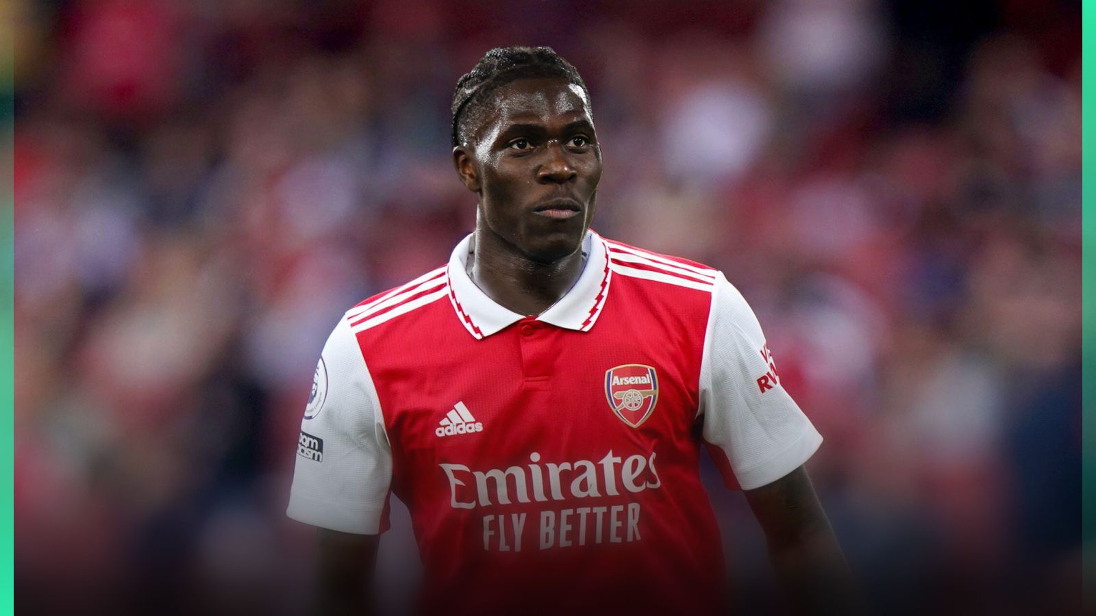 1600x900 Everton Star Amadou Onana Would Be A Game Changing Signing For Arsenal; Toffees Demand £80m