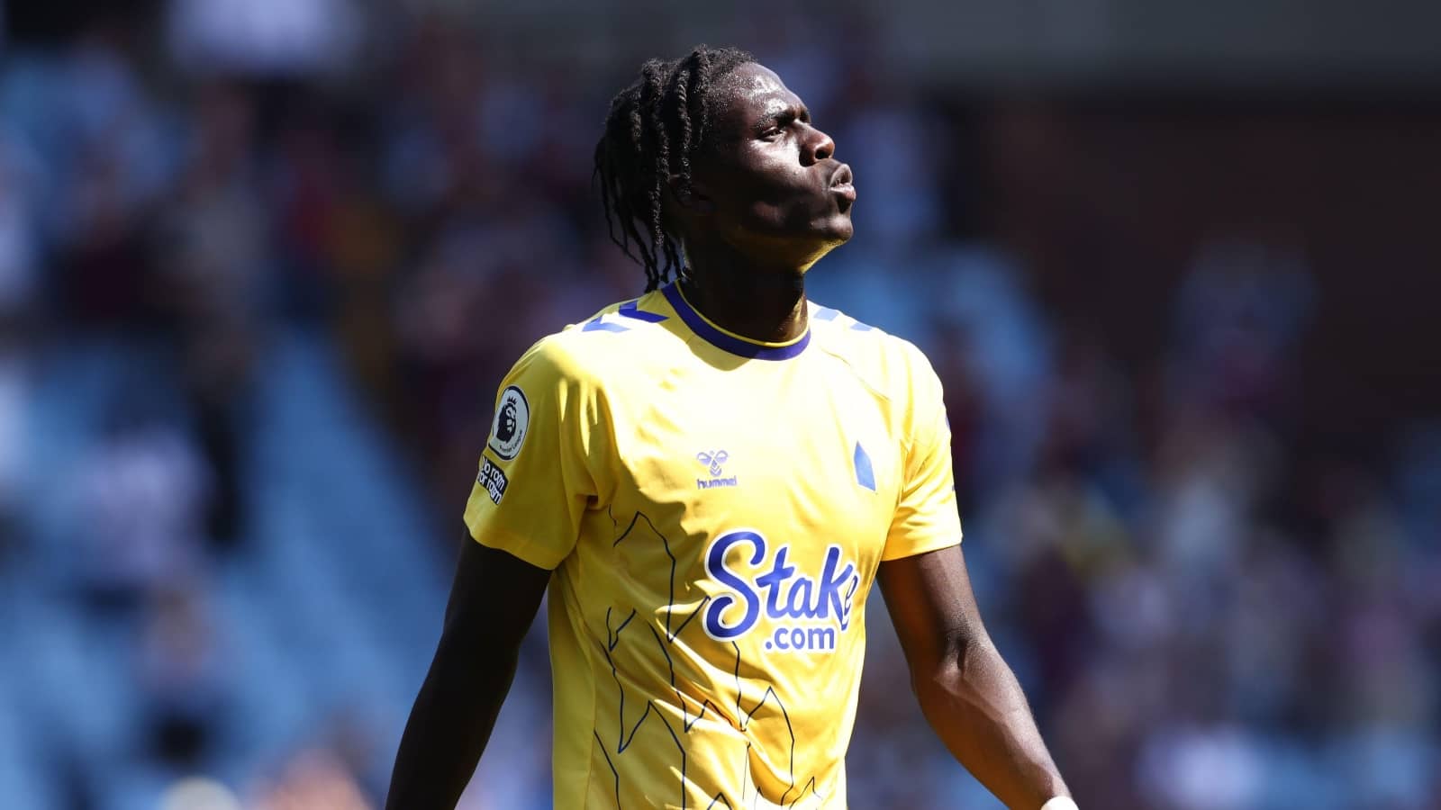 1600x900 EPL: Amadou Onana receives glowing praise after Everton debut Filani News