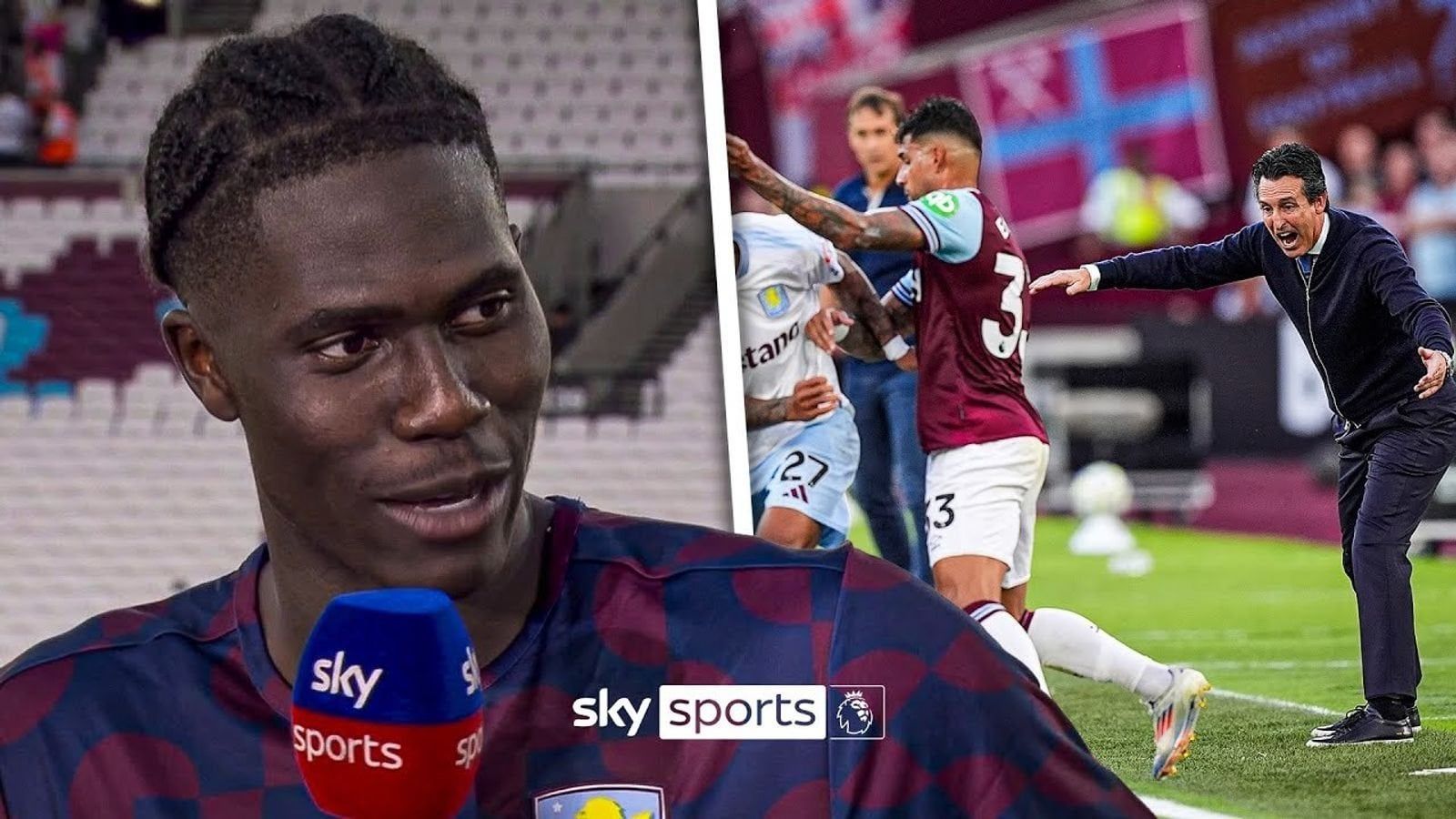 1600x900 Sky Sports Amadou Onana Post Match Interview