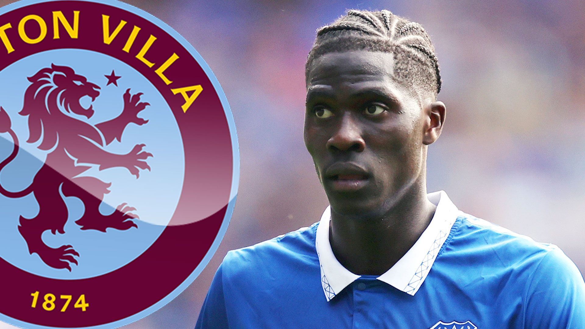 1920x1080 Aston Villa set to beat Bayern Munich to shock £50m transfer deal for Everton's midfield star Amadou Onana