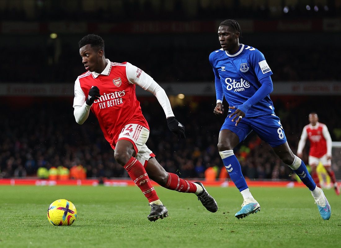 1100x800 Amadou Onana seems the perfect fit for Arsenal's midfield Arsenal News