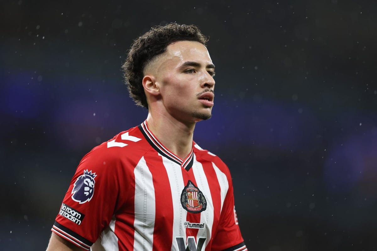1200x799 Sunderland star Chemsdine Talbi opens up on limited Morocco role amid AFCON pride claim