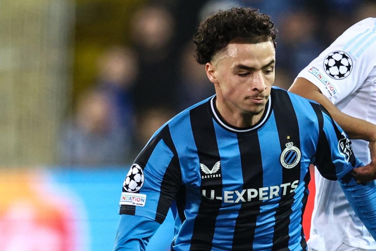 1200x800 Chemsdine Talbi Joins Sunderland From Club Brugge On Five Year Contract. Eastern Daily Press