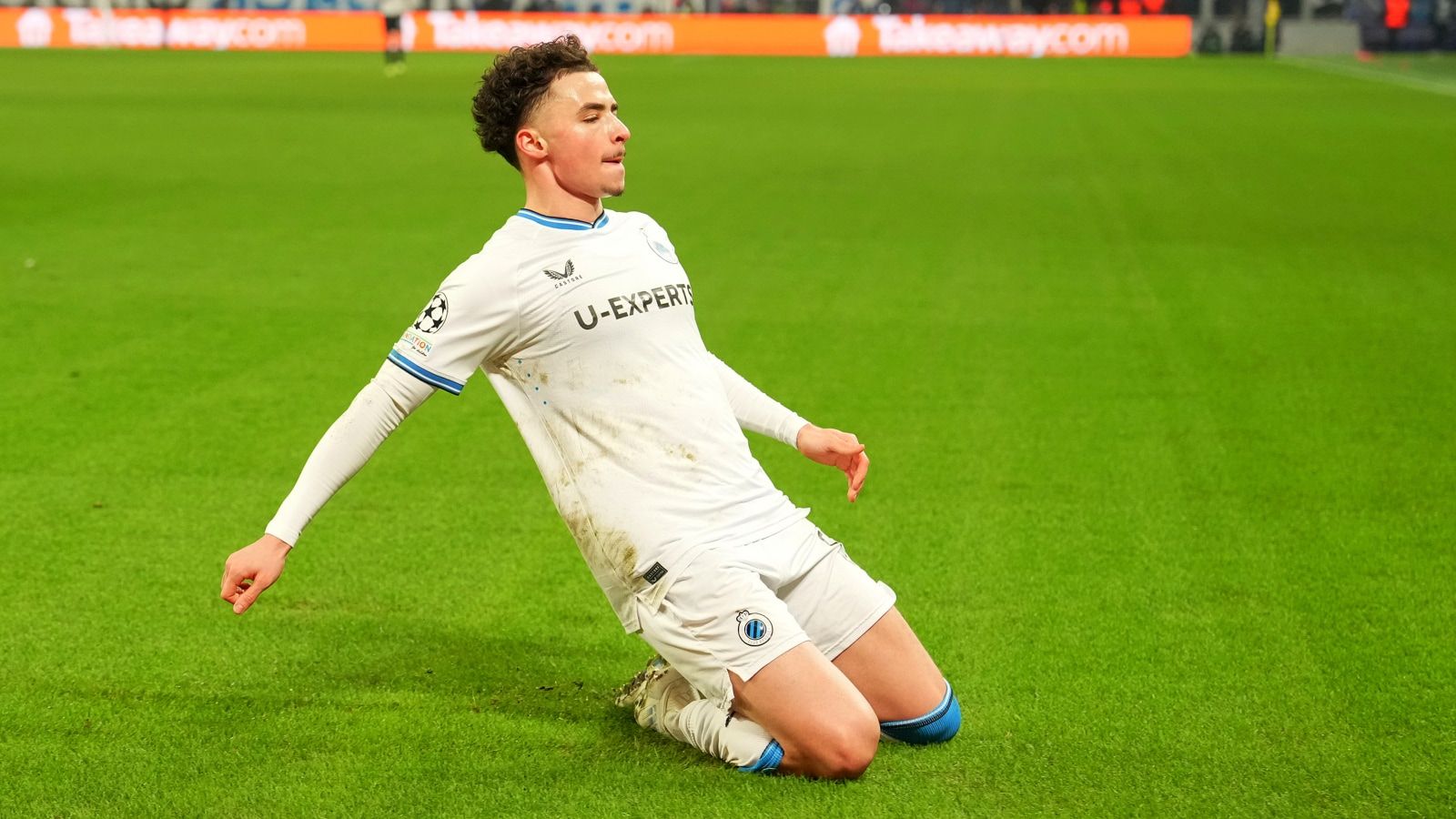 1600x900 Chemsdine Talbi Scores Twice As Club Brugge Beat Atalanta 3- Advance To Champions League Last 16