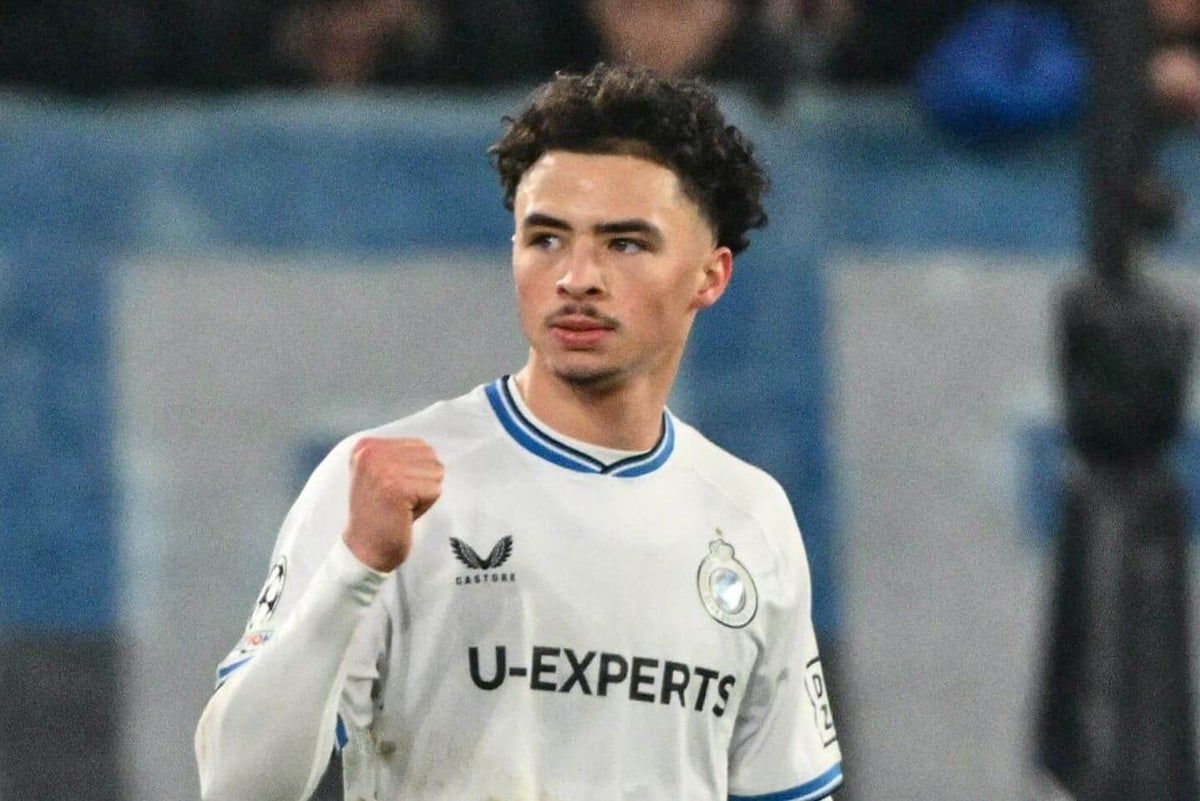 1200x801 Sunderland complete signing of winger Chemsdine Talbi from Club Brugge