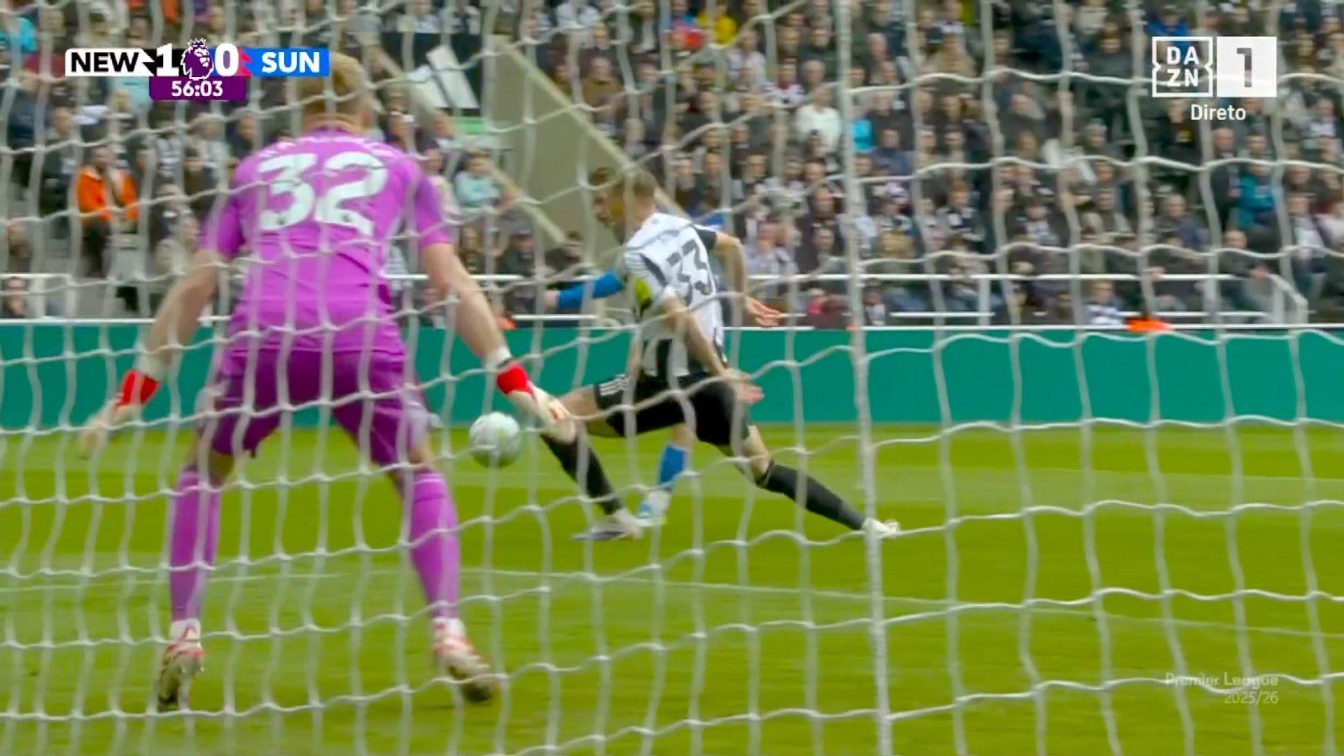 1920x1080 Newcastle 1 - [1] Sunderland Talbi 57'
