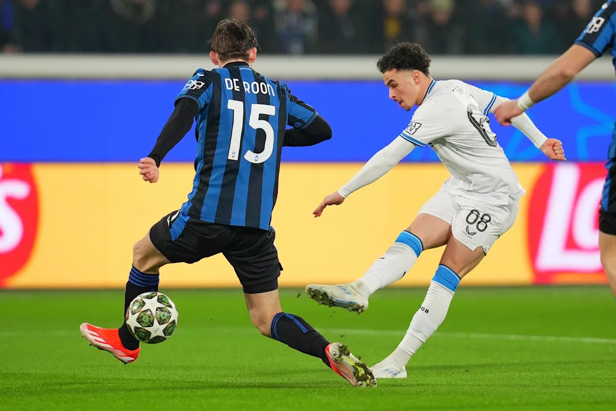 1200x800 Rising star Chemsdine Talbi impresses again for Club Brugge in Champions League