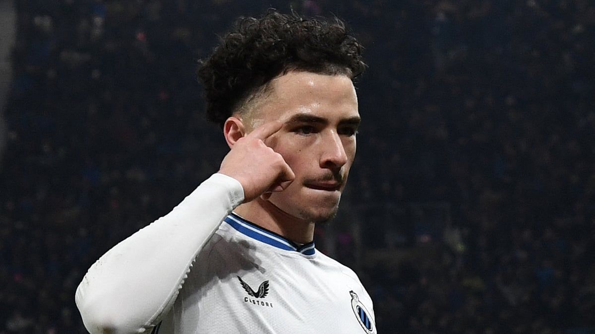 1200x675 Atalanta 1 3 Club Brugge (2 5 Agg): Teenager Chemsdine Talbi's Brace Fires Belgian Side Into Champions League Last 16