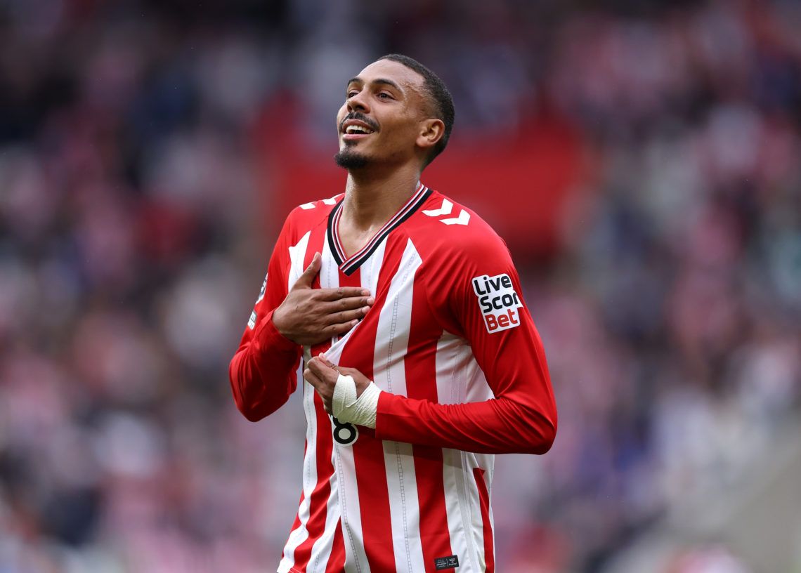 1140x816 Forget Wilson Isidor and Chemsdine Talbi, Sunderland fans hail underrated man with 92% statistic
