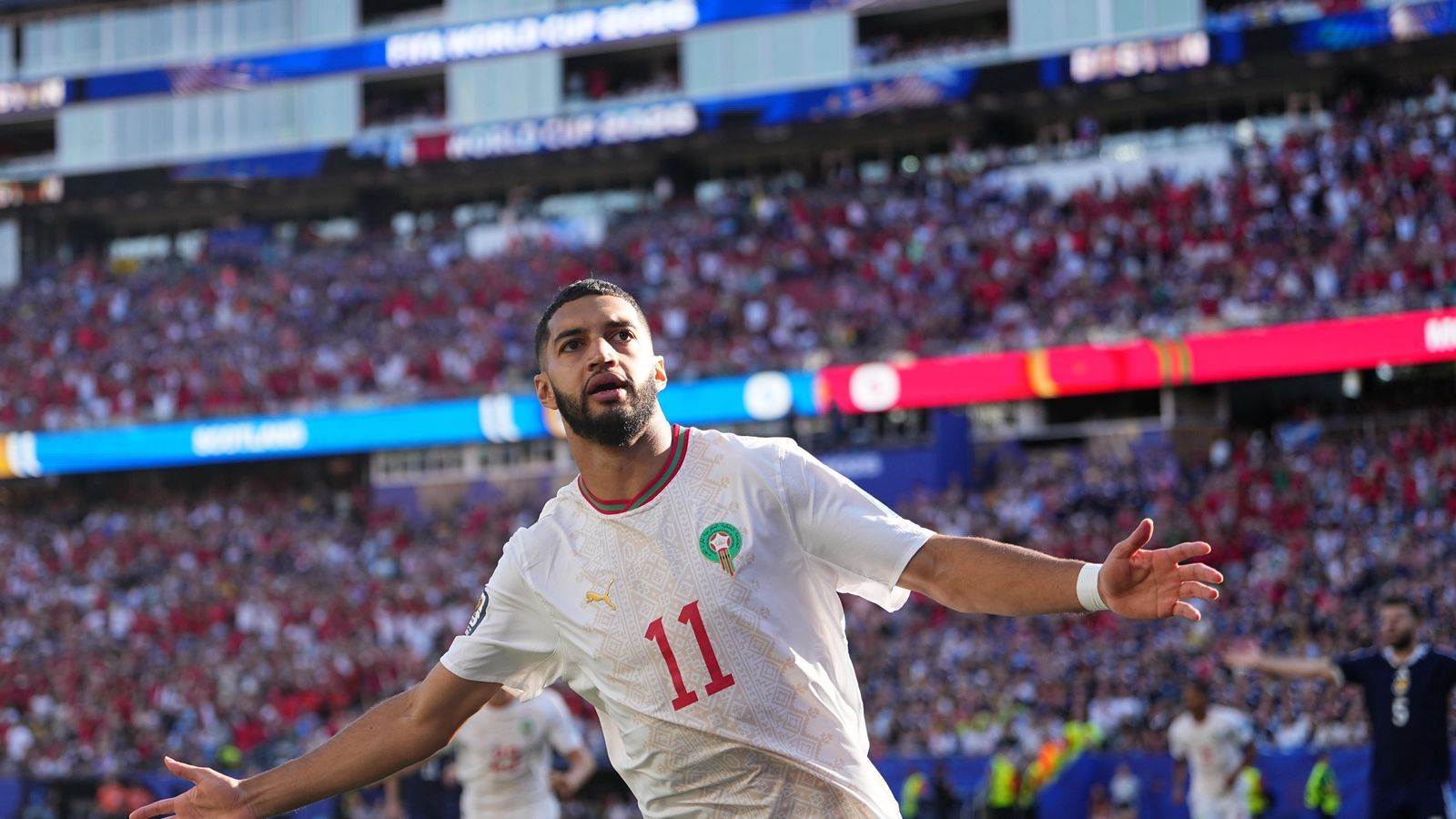 1600x900 Ismael Saibari: the Catalan star who wants to make history with Morocco before signing for Bayern Munich