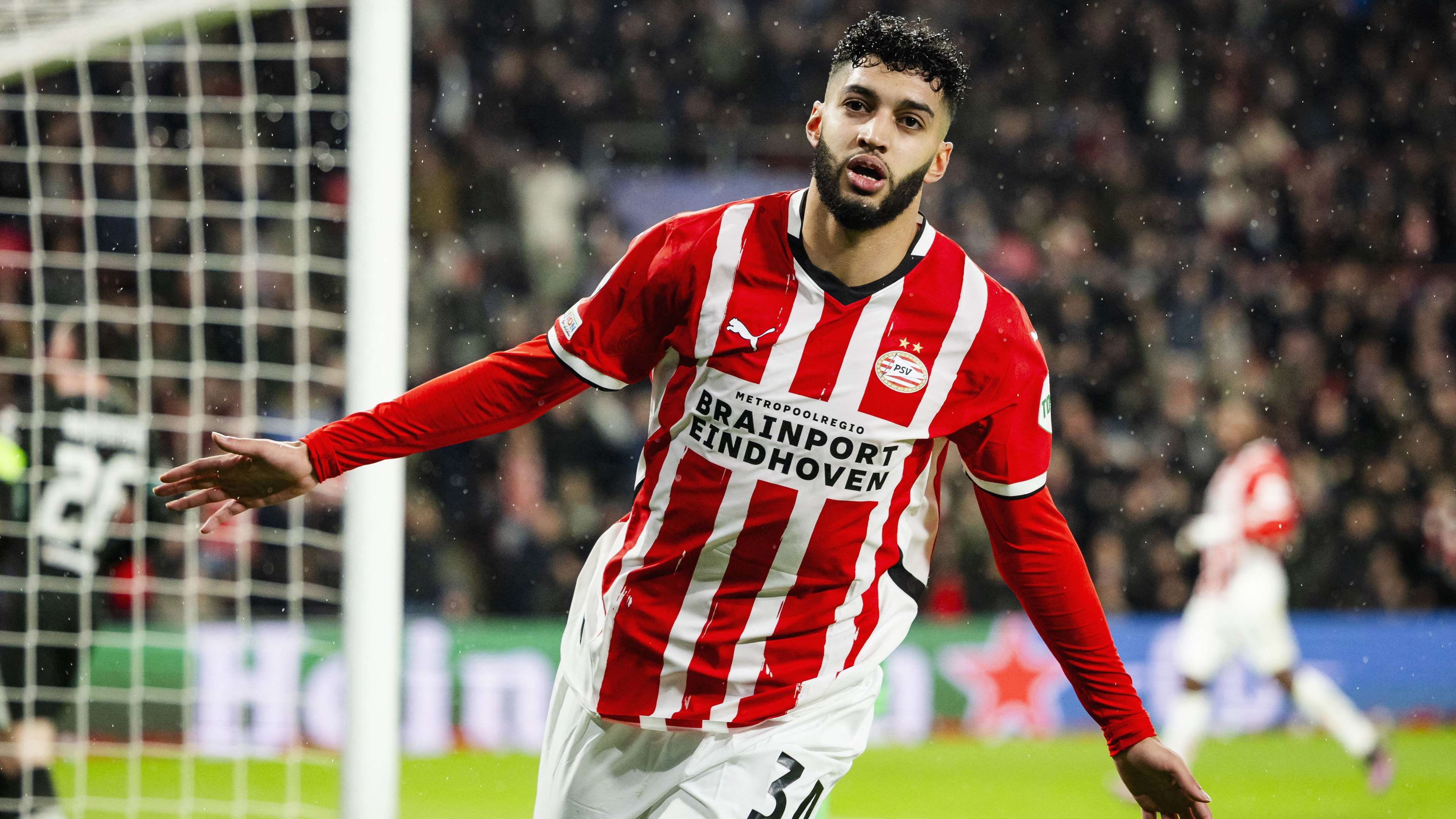 3840x2160 Ismael Saibari salary: How much does PSV star earn per week and annually in Eredivisie?. Goal.com US
