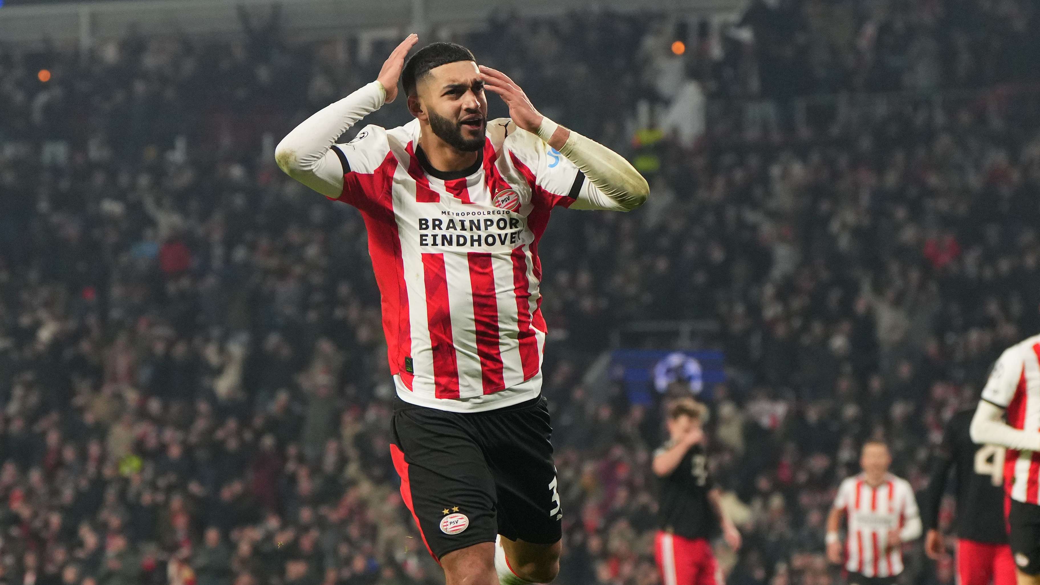 3648x2052 Bayern Munich Closing In On Massive €53m Transfer For Ismael Saibari As PSV Hold Out For Club Record Fee