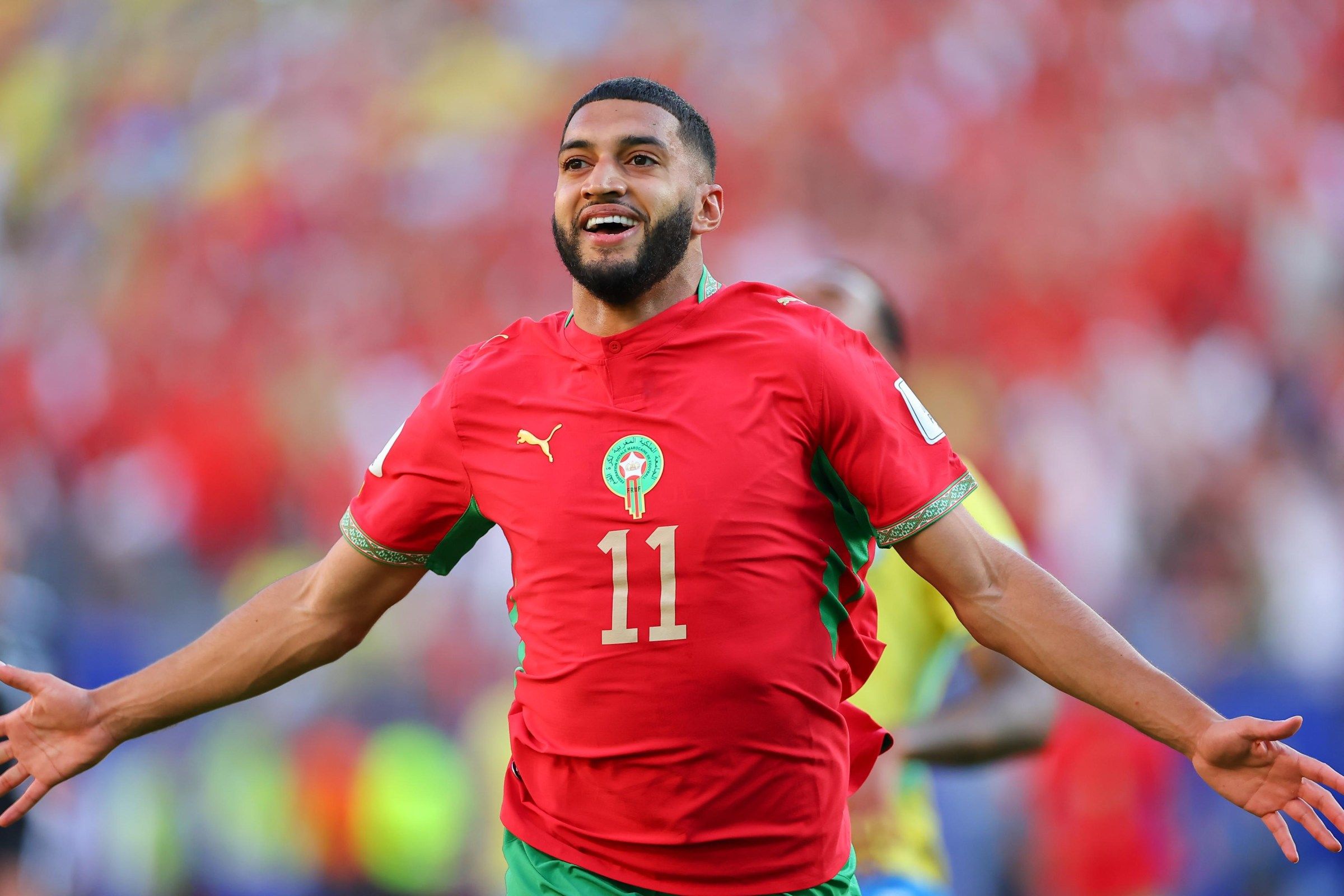 2400x1600 Have Bayern Munich, PSV agreed on a fee for PSV's Ismael Saibari?. Bavarian Football Works