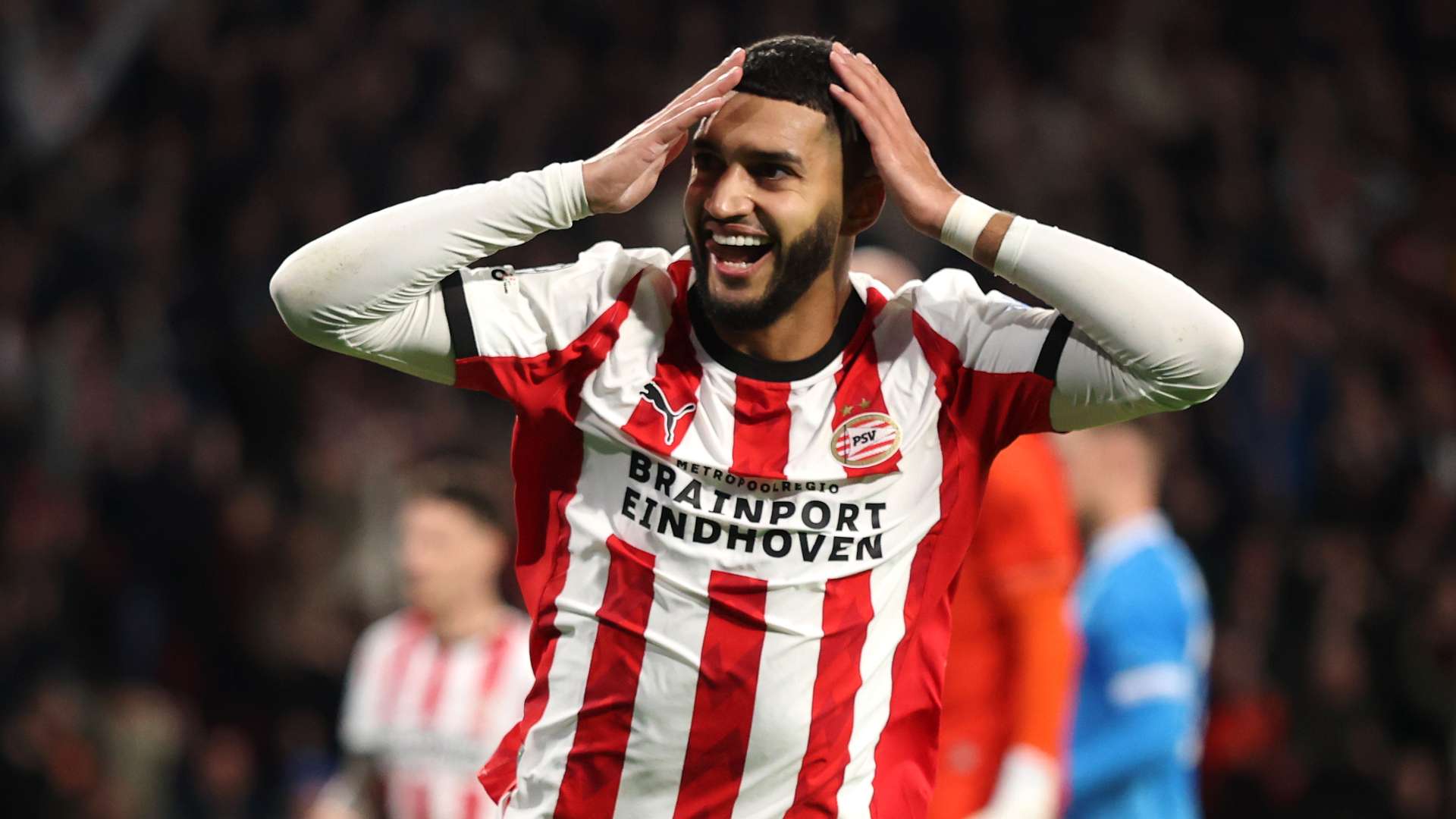 1920x1080 Van der Gijp names the ideal club for PSV star Ismael Saibari. Goal.com US