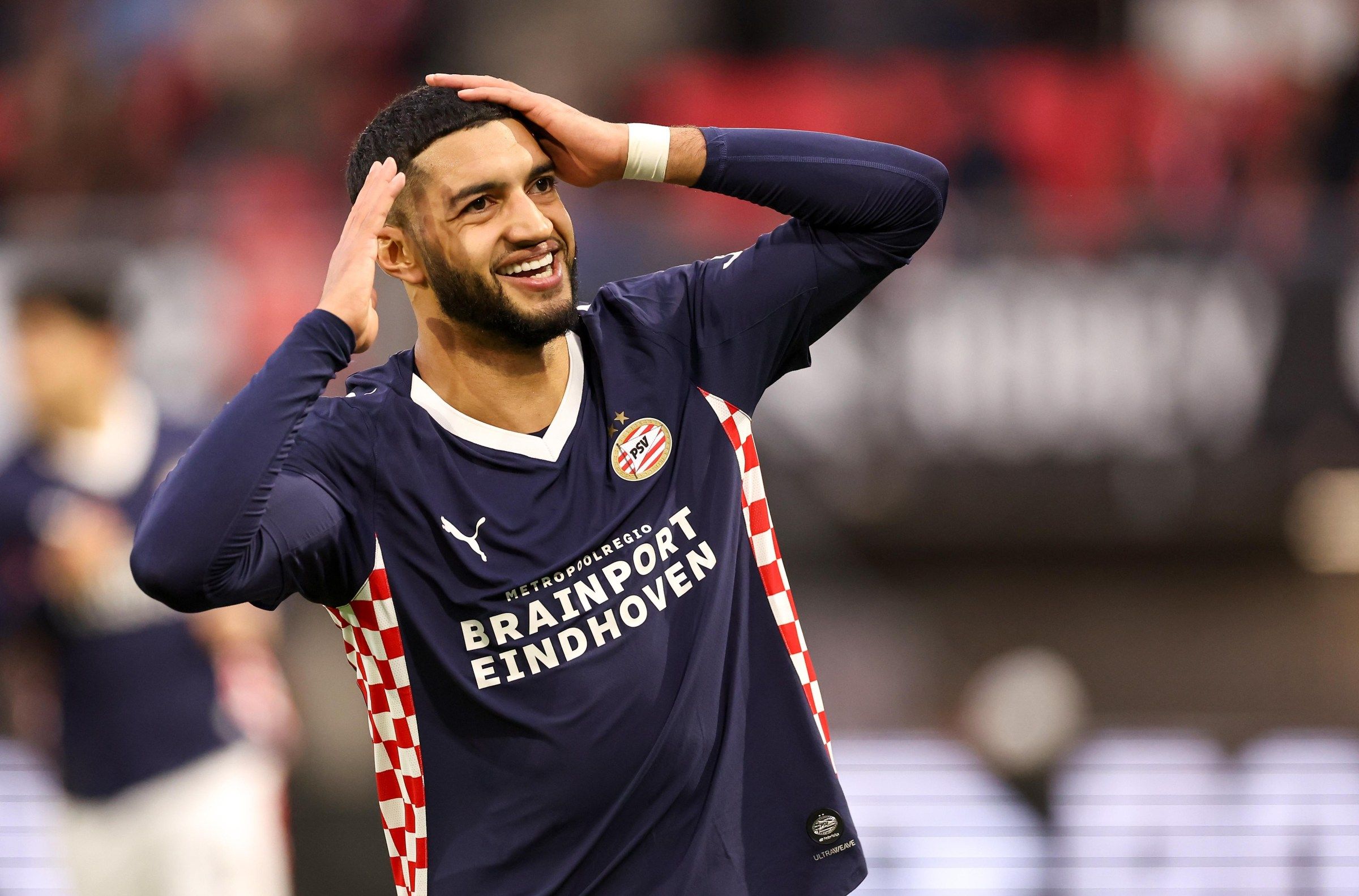 2400x1583 Multiple clubs want Saibari, but player favors Bayern Munich move. Bavarian Football Works