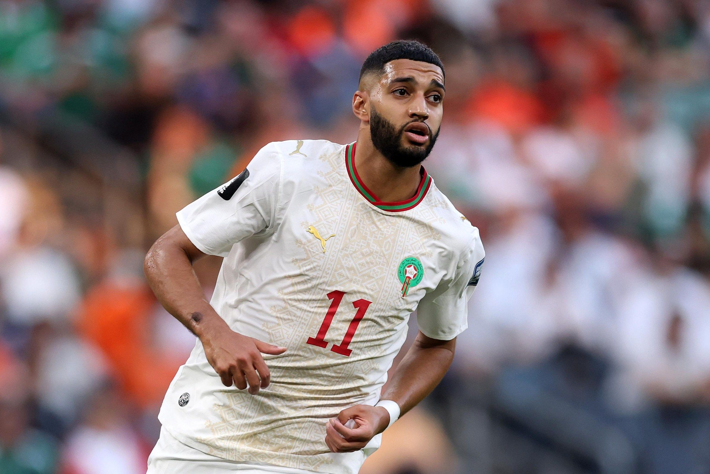 2400x1602 Official: Bayern Munich announces signing of Ismael Saibari. Bavarian Football Works