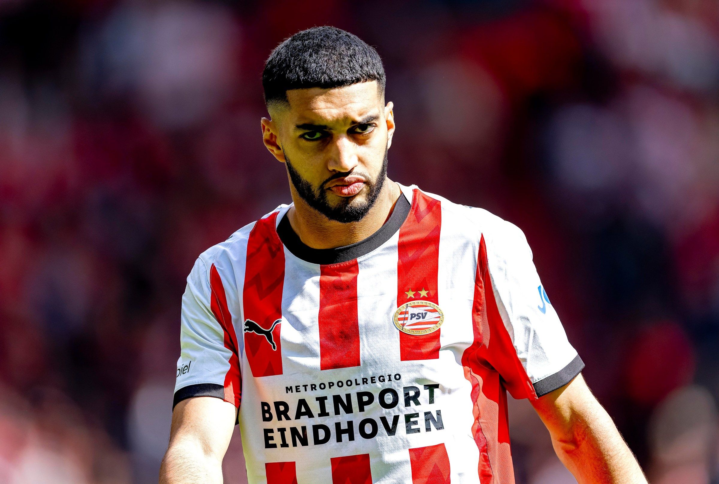2400x1616 Bayern Munich, PSV make progress on Ismael Saibari after stalemate. Bavarian Football Works