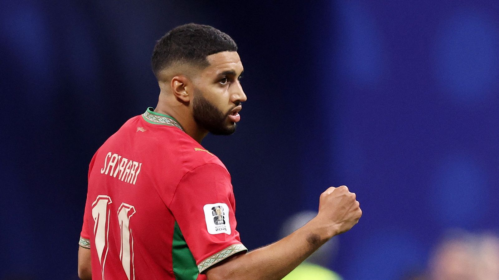 1600x900 Why Morocco ace Ismael Saibari has picked No.34 shirt at Bayern Munich