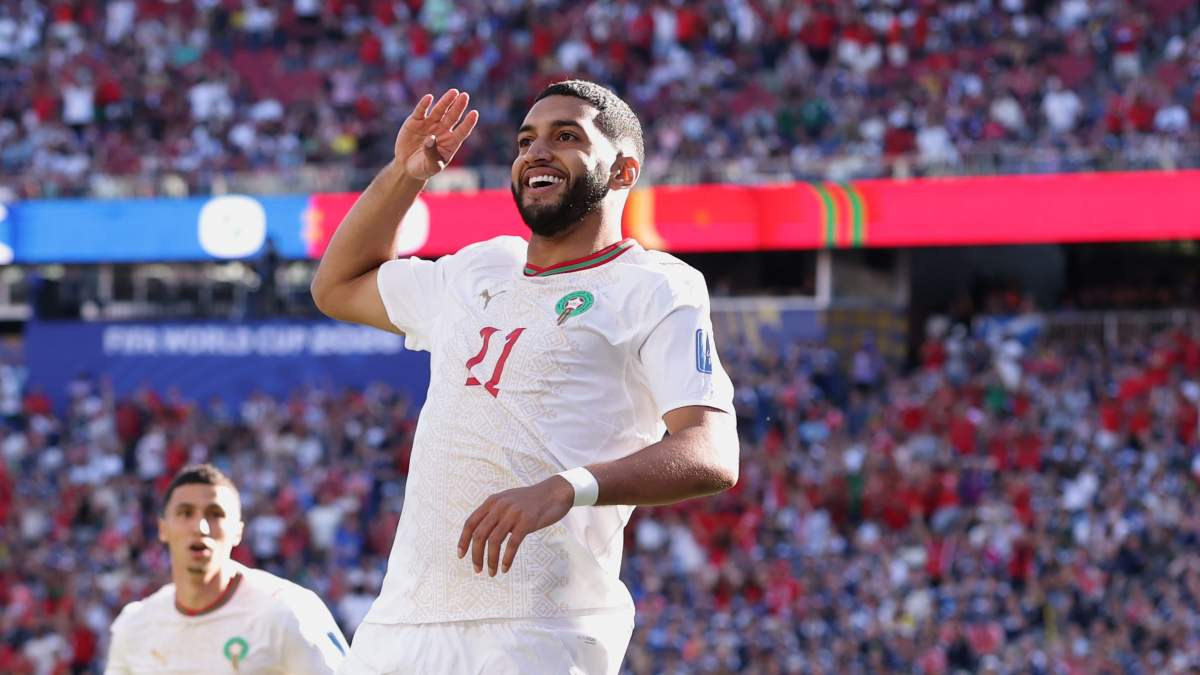 1200x675 Morocco's Ismael Saibari Receives Massive News Amid Hot World Cup Start