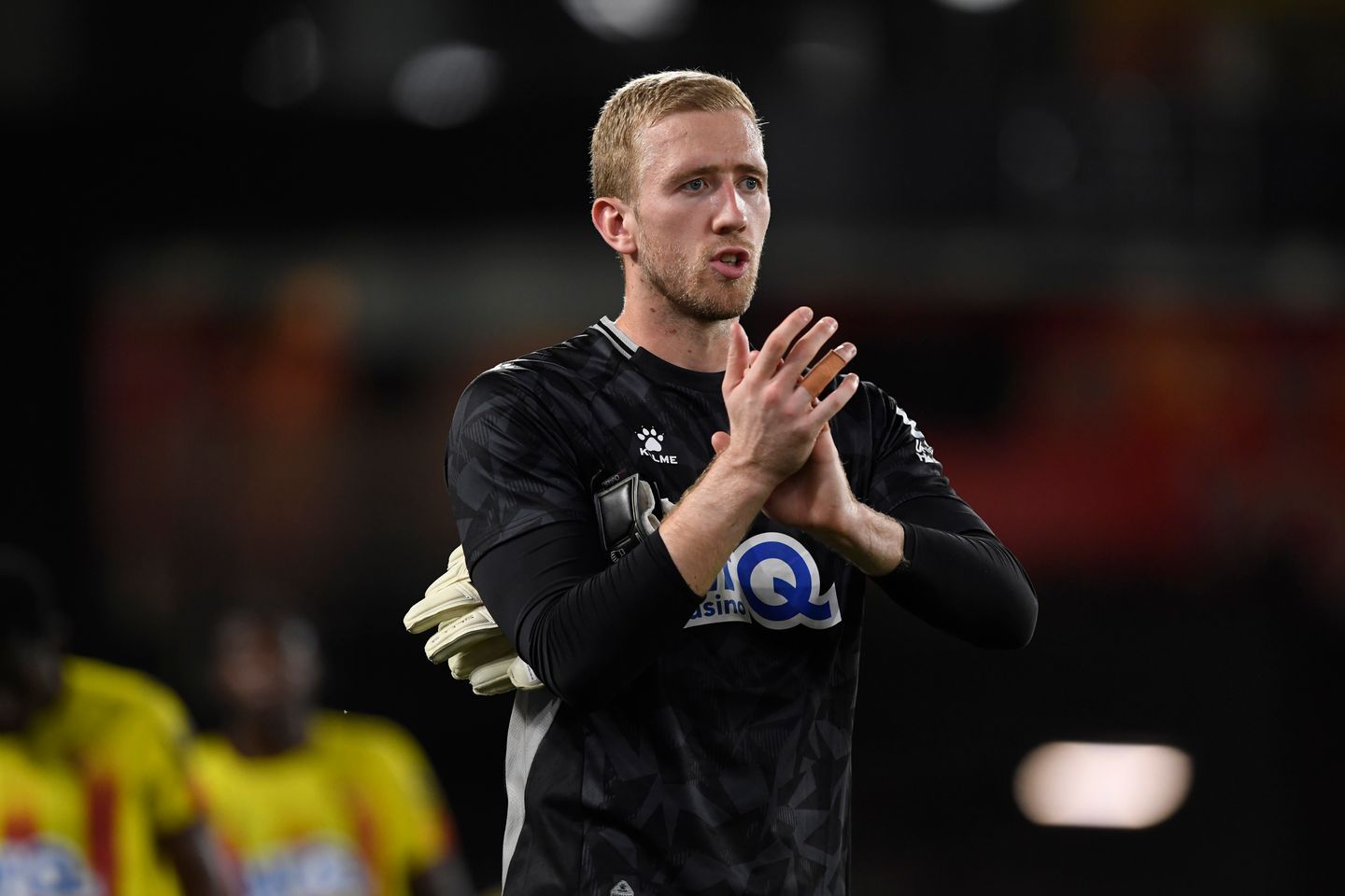 1440x960 Reaction: Selvik On Birthday Clean Sheet