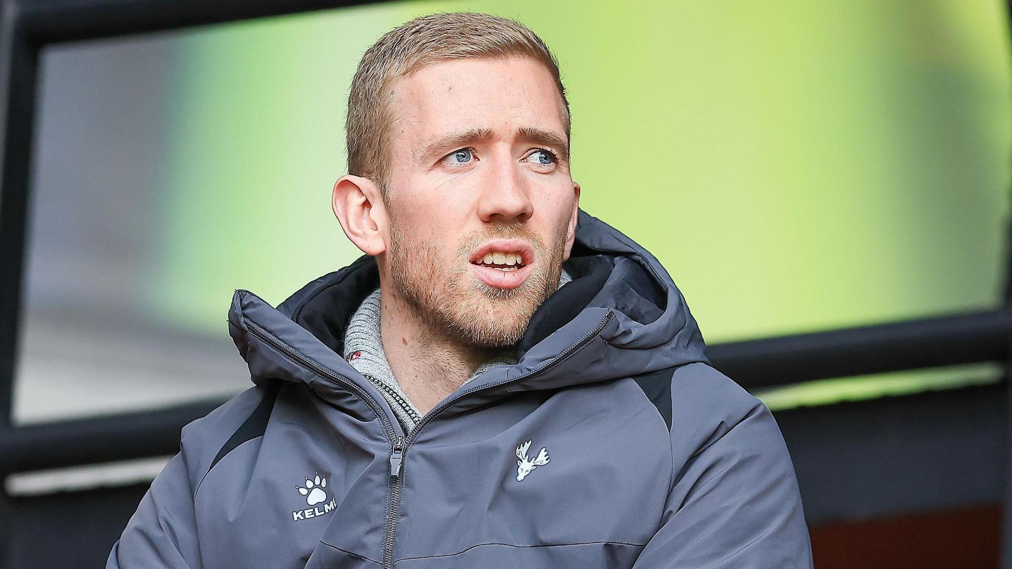 2048x1152 Egil Selvik: Injured Watford goalkeeper nearing return