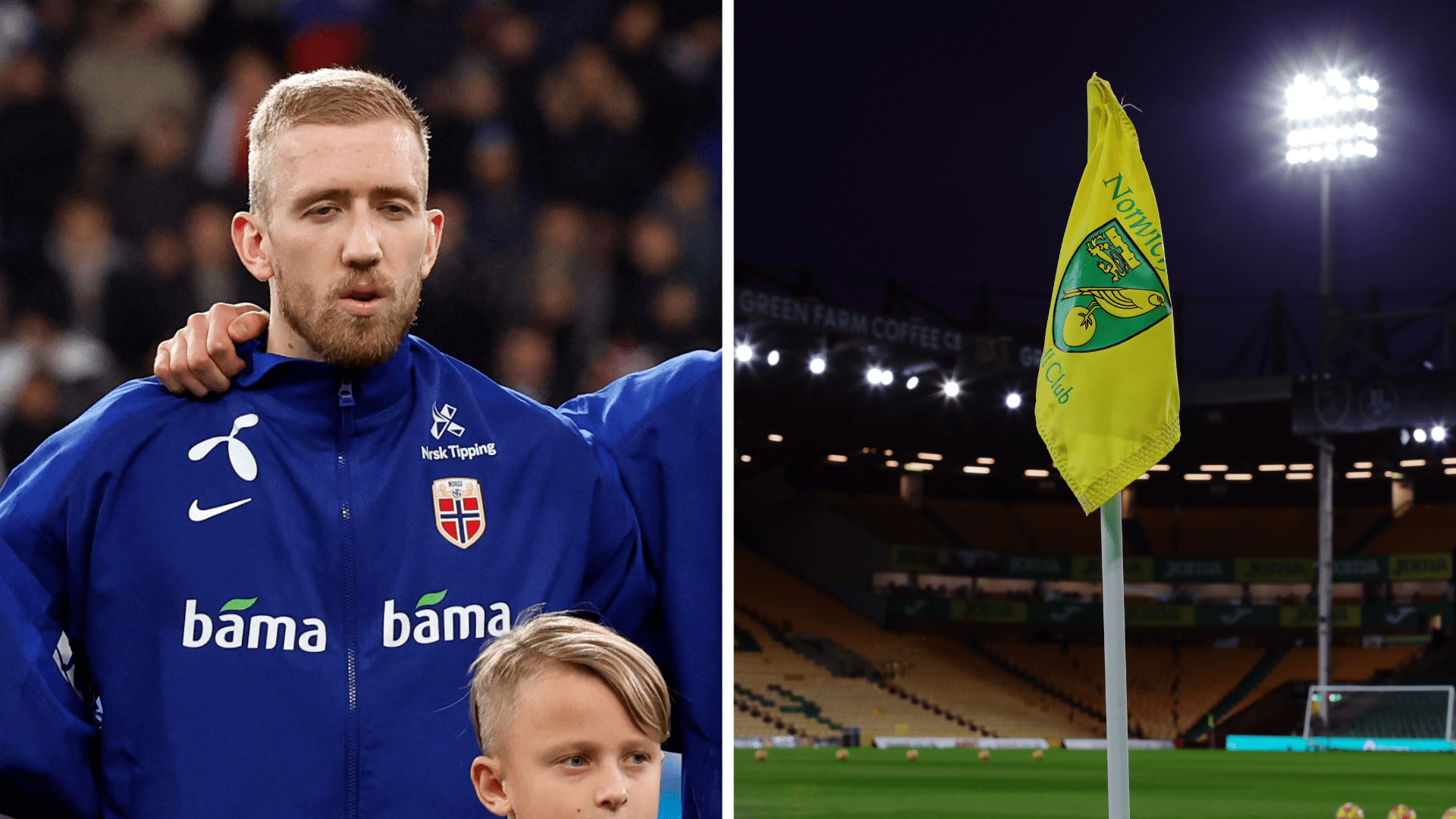 1920x1080 Norwich City eyeing up Norway goalkeeper Egil Selvik as Angus Gunn concern emerges